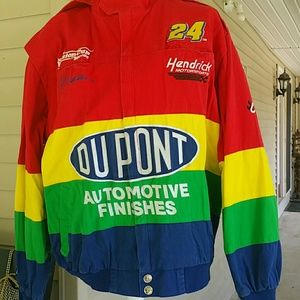 Chase Nascar Jacket